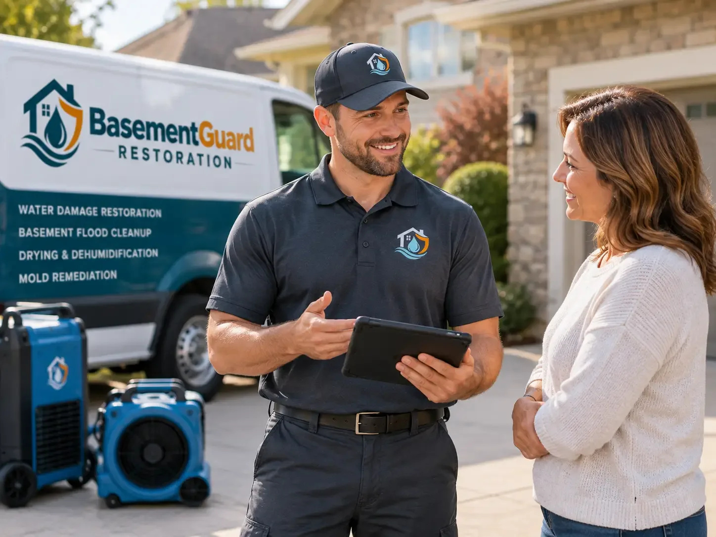 Basement Water Damage Restoration Fairfield, ND FAQs